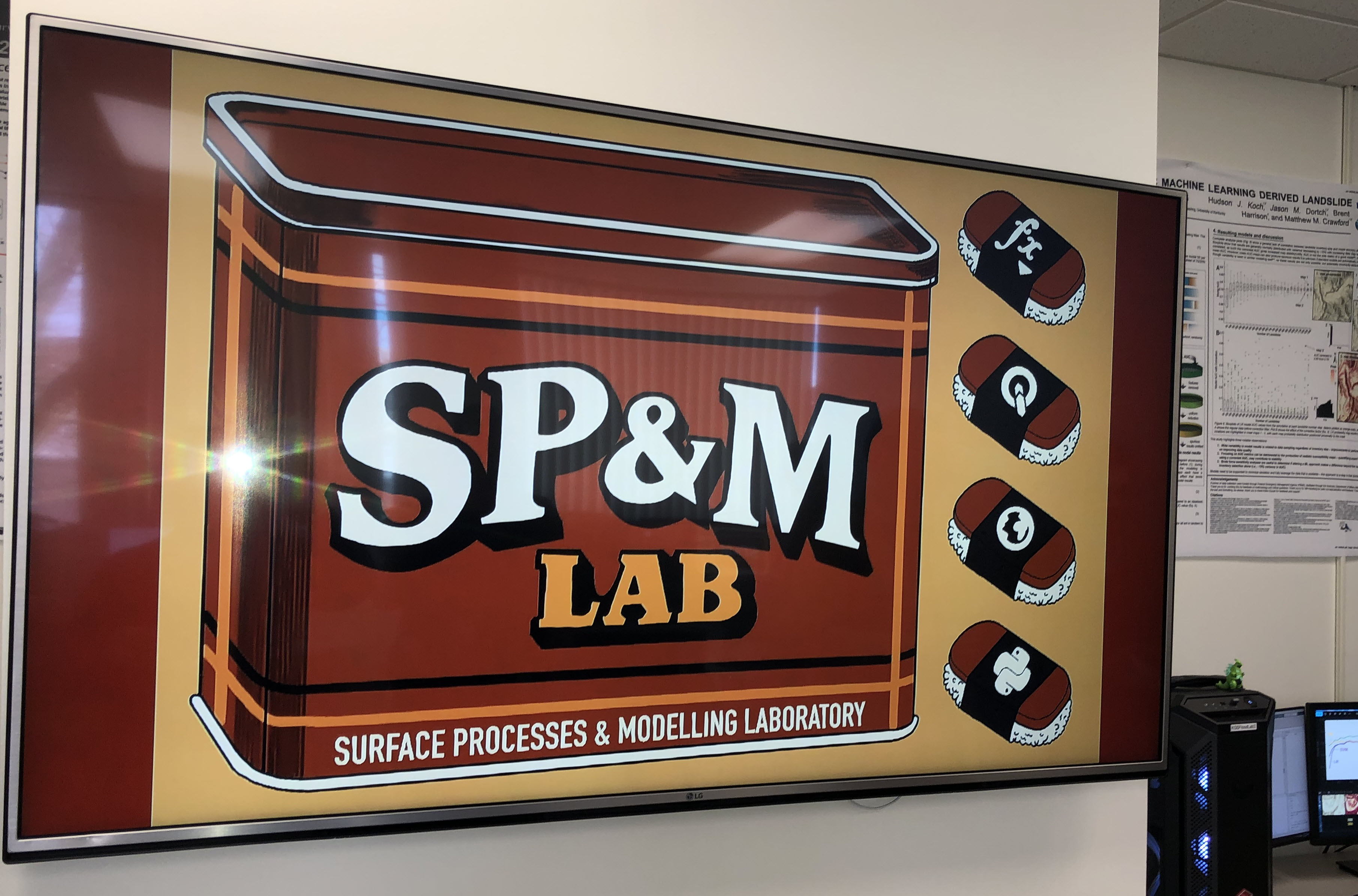 KGS Unveils State-of-the-Art Lab for Flood Modeling Research