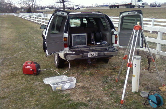 downhole camera