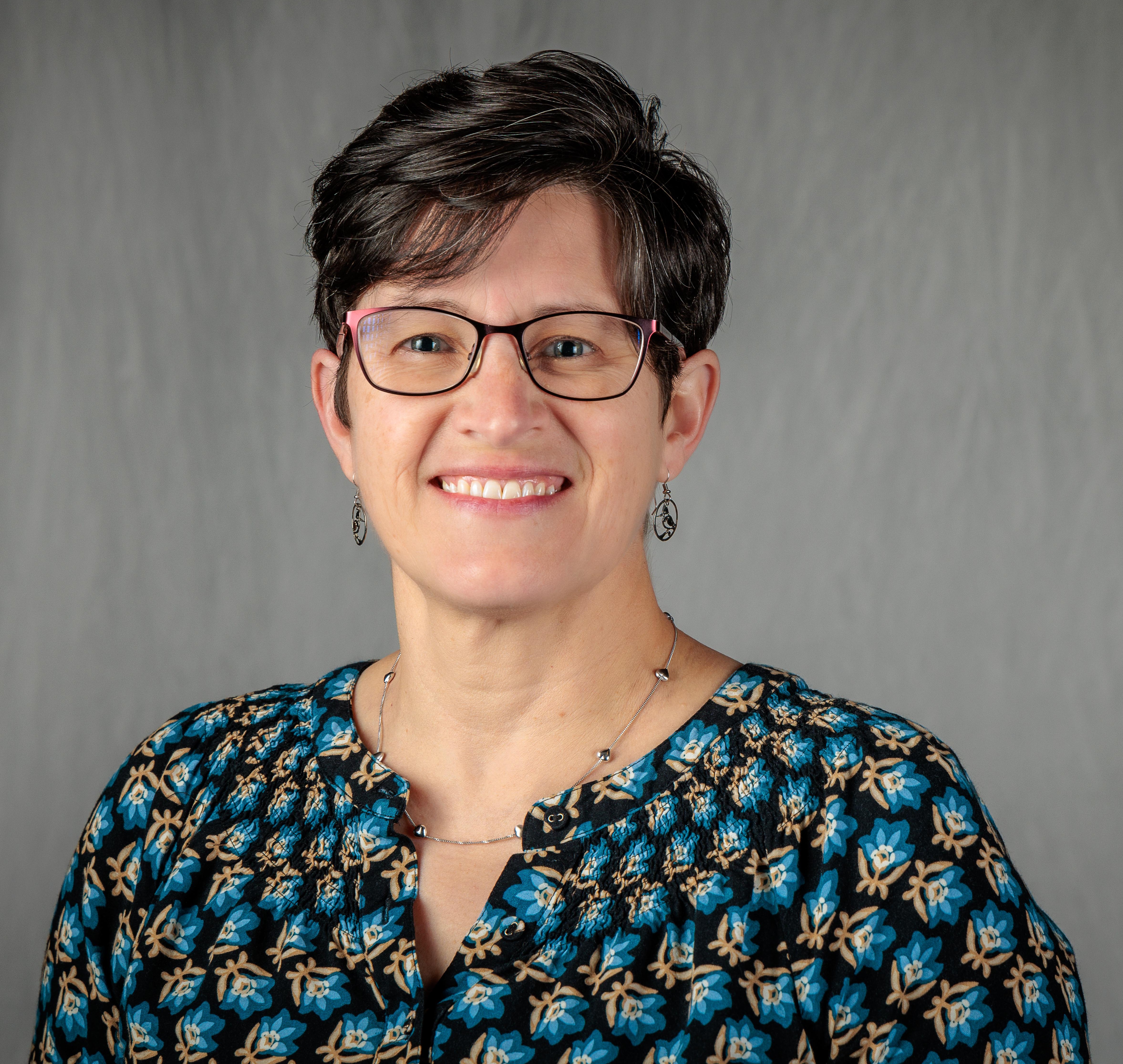 Dr. Amber McNamara, Certificate Director