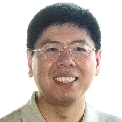 Photo of Dr. Xin Ma
